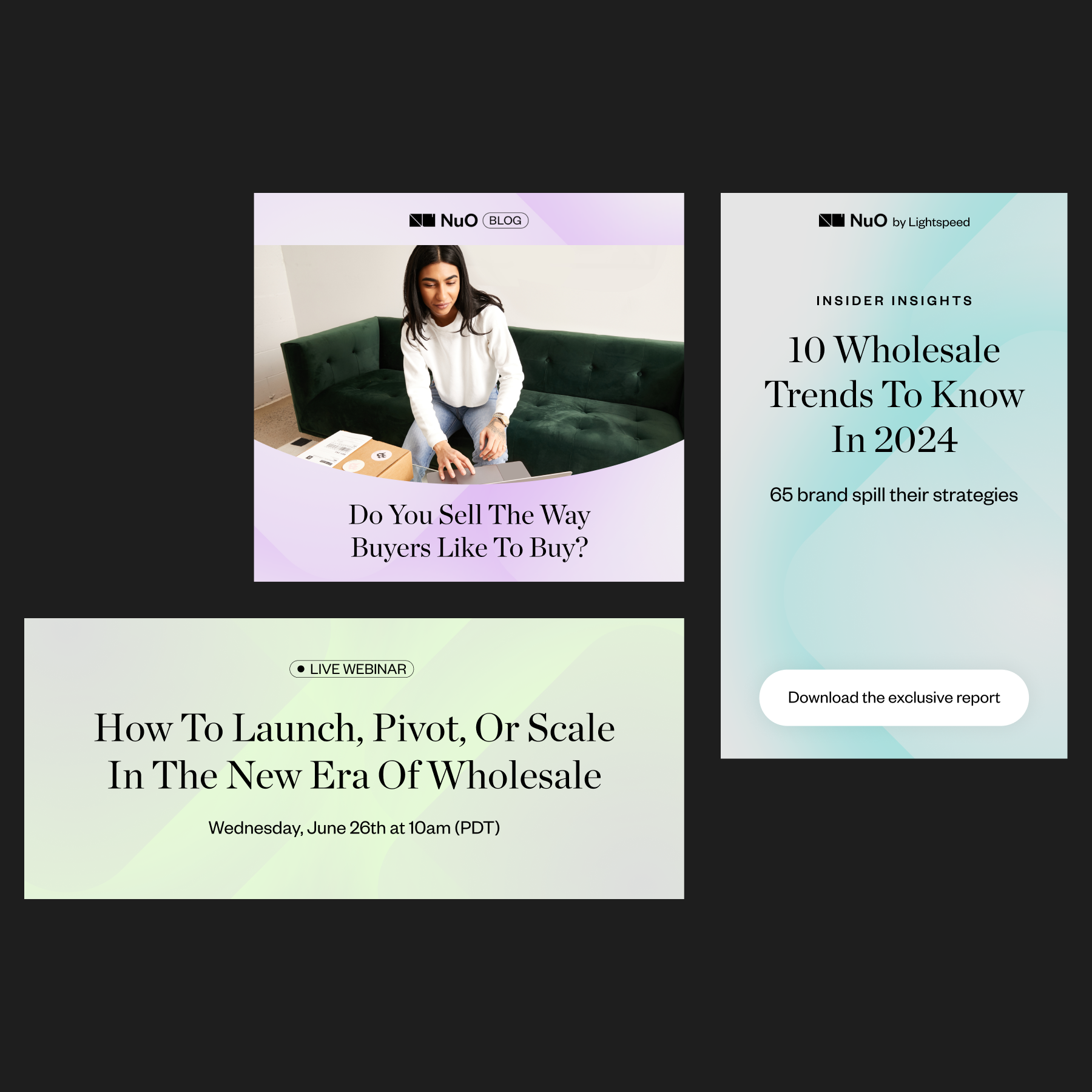 NuOrder by Lightspeed photo 1